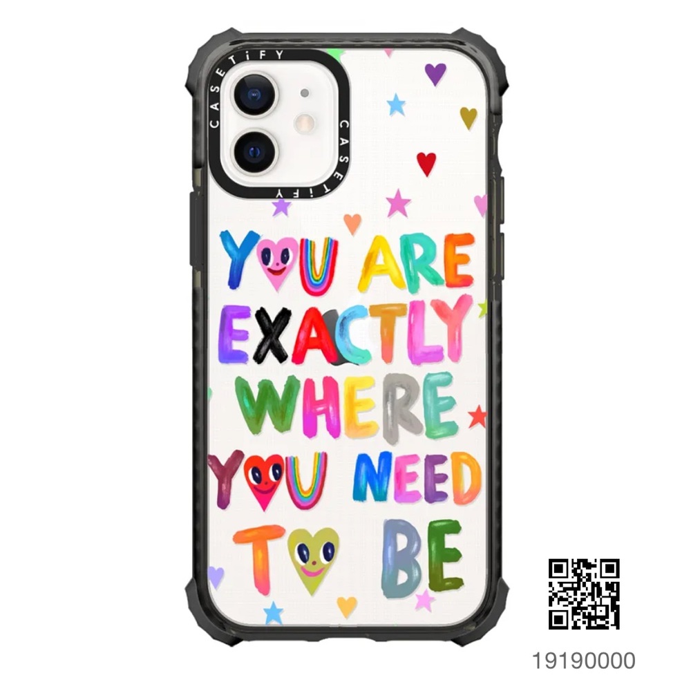 Ultra Impact iPhone 12 Case